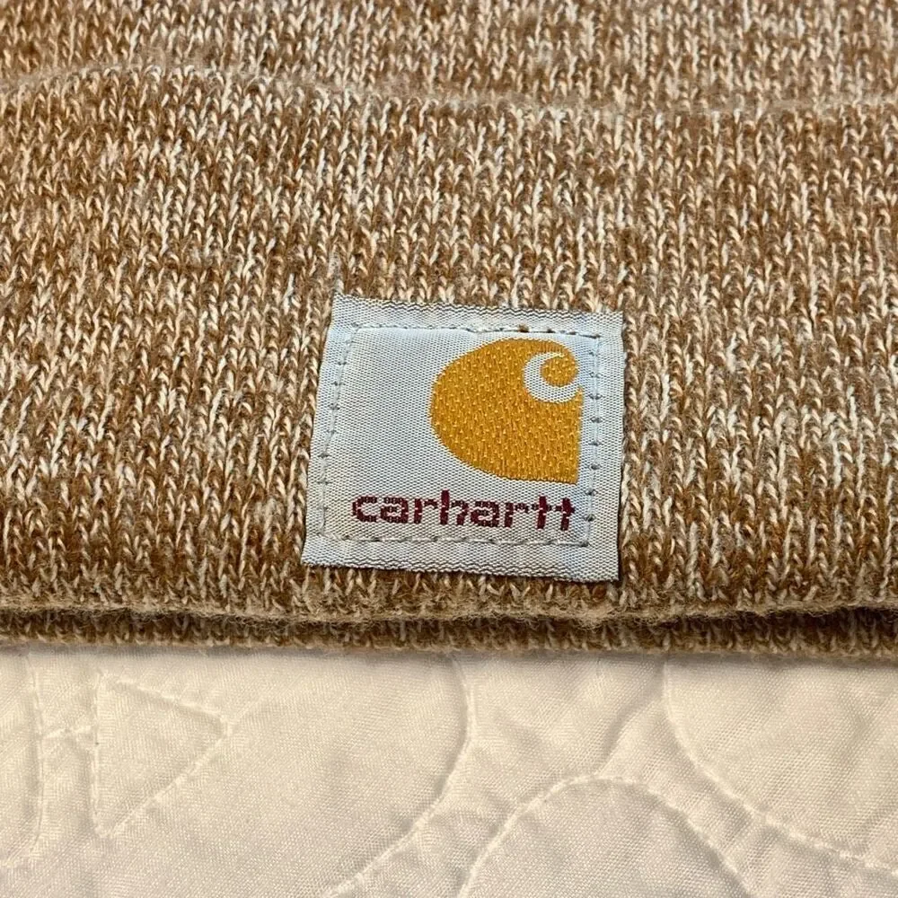 Carhartt youth knit hat osfm unisex